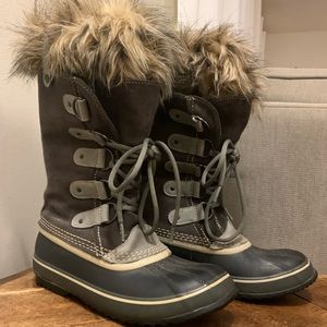 Sorel Joan of Arctic Sz 7.5